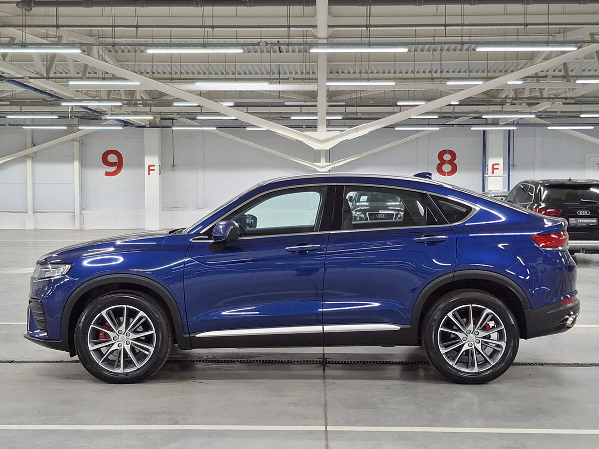 Geely Tugella I, 2021 Фото №8