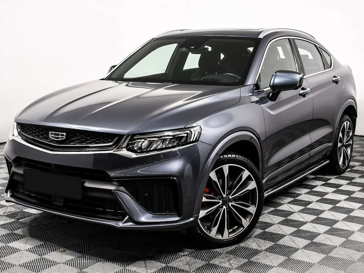 Geely Tugella, 2022 Фото №1