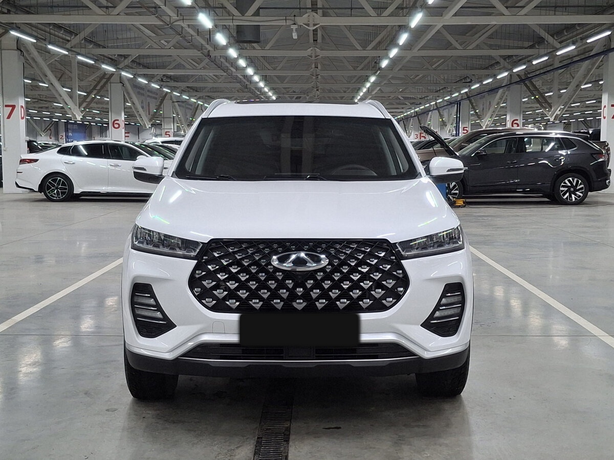 Chery Tiggo 7 Pro I, 2022 Фото №2