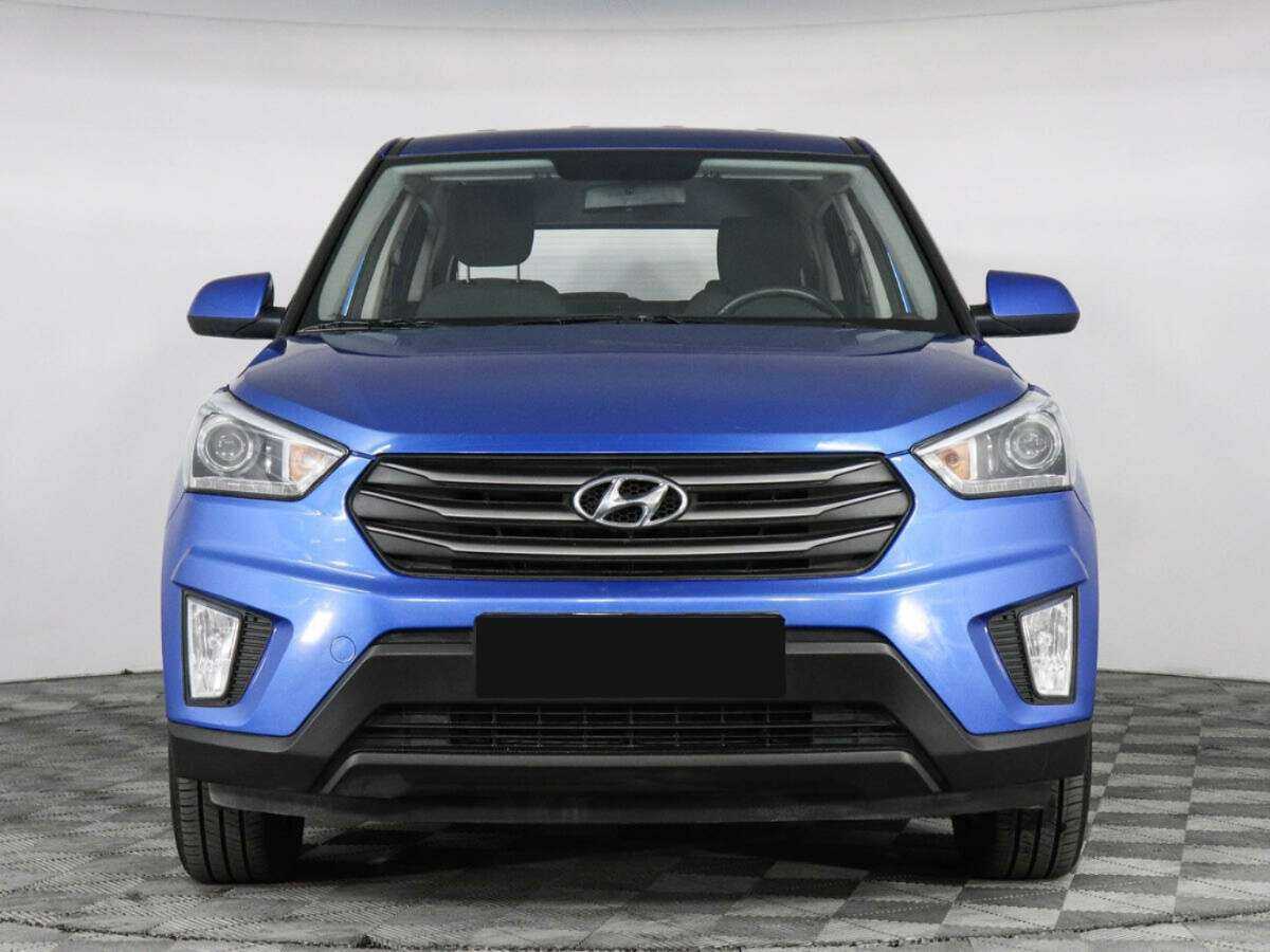 Hyundai Creta, 2019 Фото №2