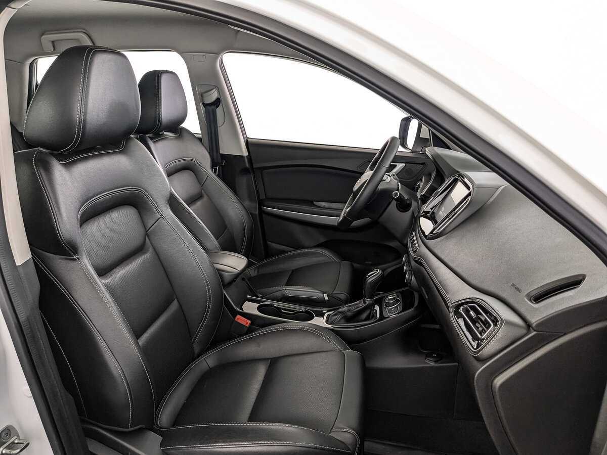 CHERY Tiggo 7, 2019 Фото №20