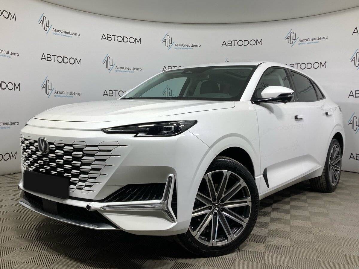 Changan UNI-K, 2023 Фото №1