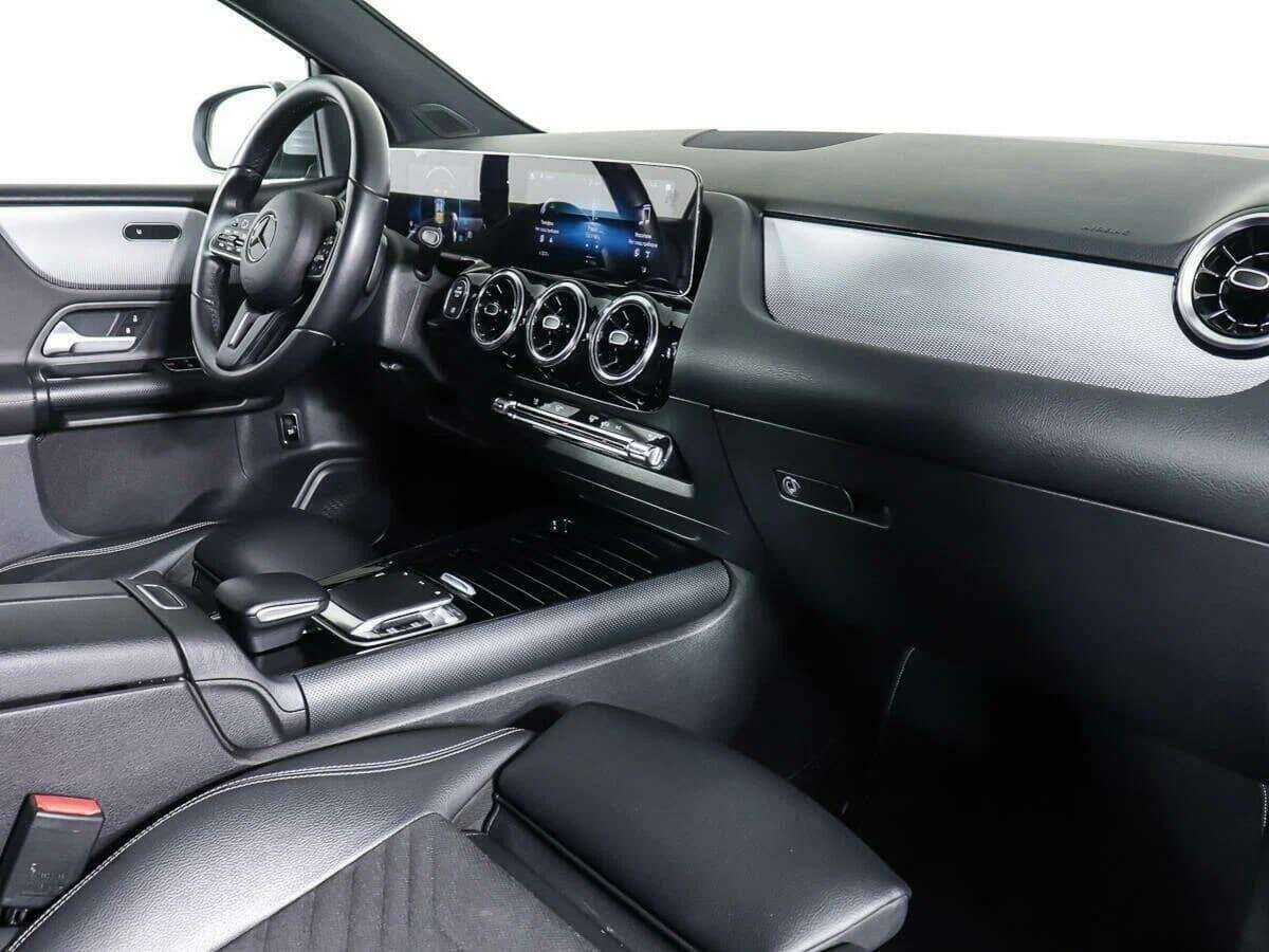 Mercedes-Benz B-Класс 200, 2018 Фото №8