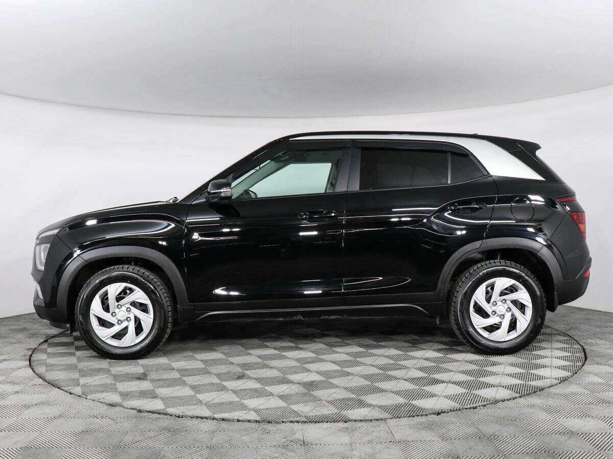 Hyundai Creta, 2021 Фото №8