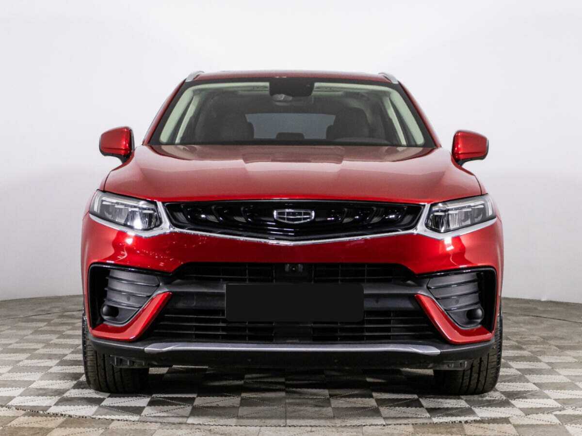 Geely Tugella, 2021 Фото №2