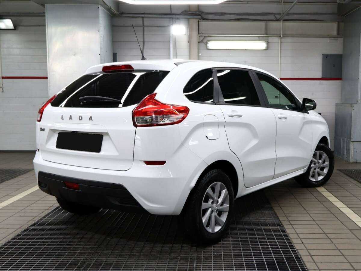Lada (ВАЗ) XRAY, 2018 Фото №4