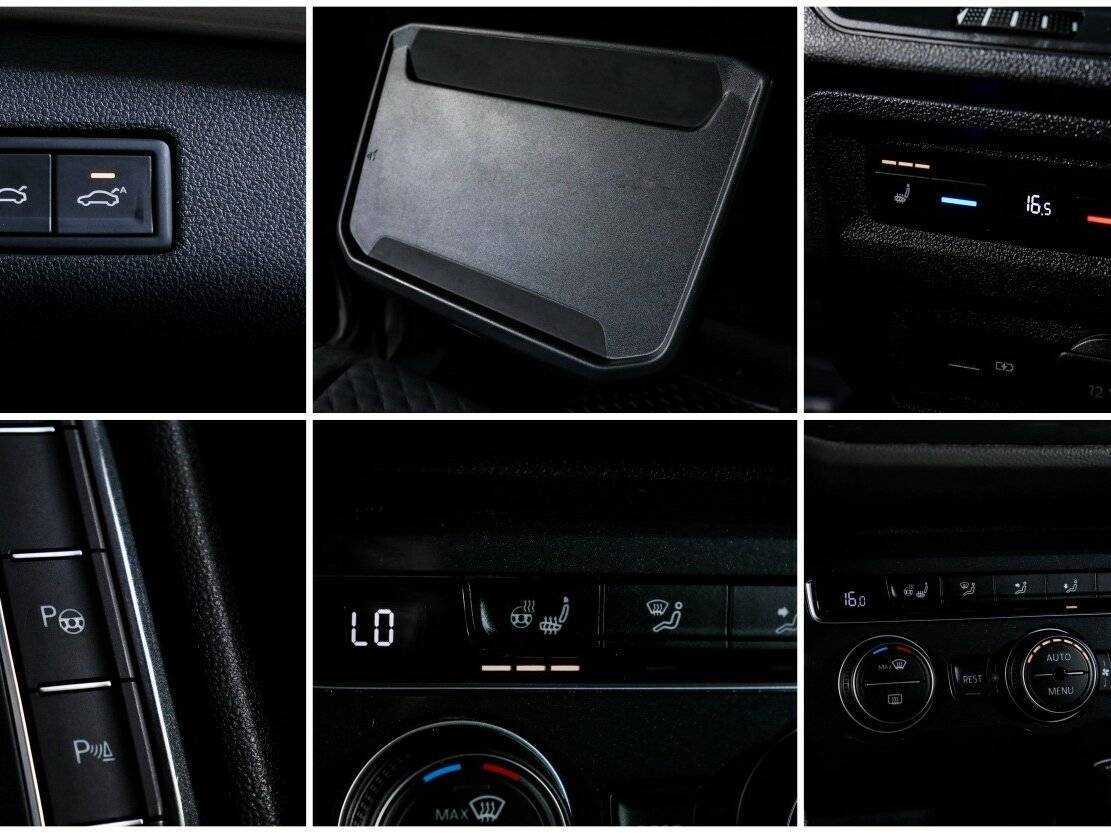 Volkswagen Tiguan, 2018 Фото №20