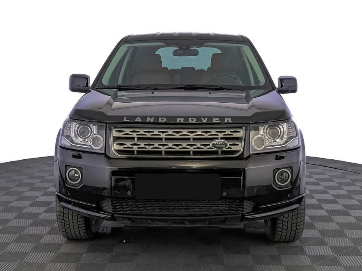 Land Rover Freelander, 2014 Фото №2