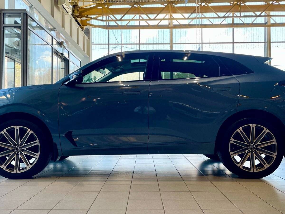 Changan UNI-K, 2022 Фото №8