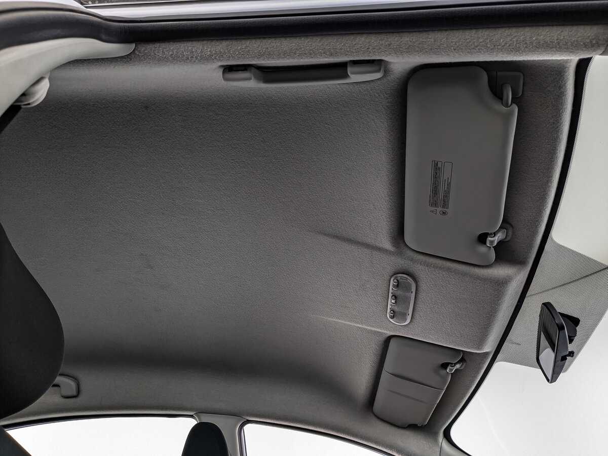 Nissan Almera, 2015 Фото №17