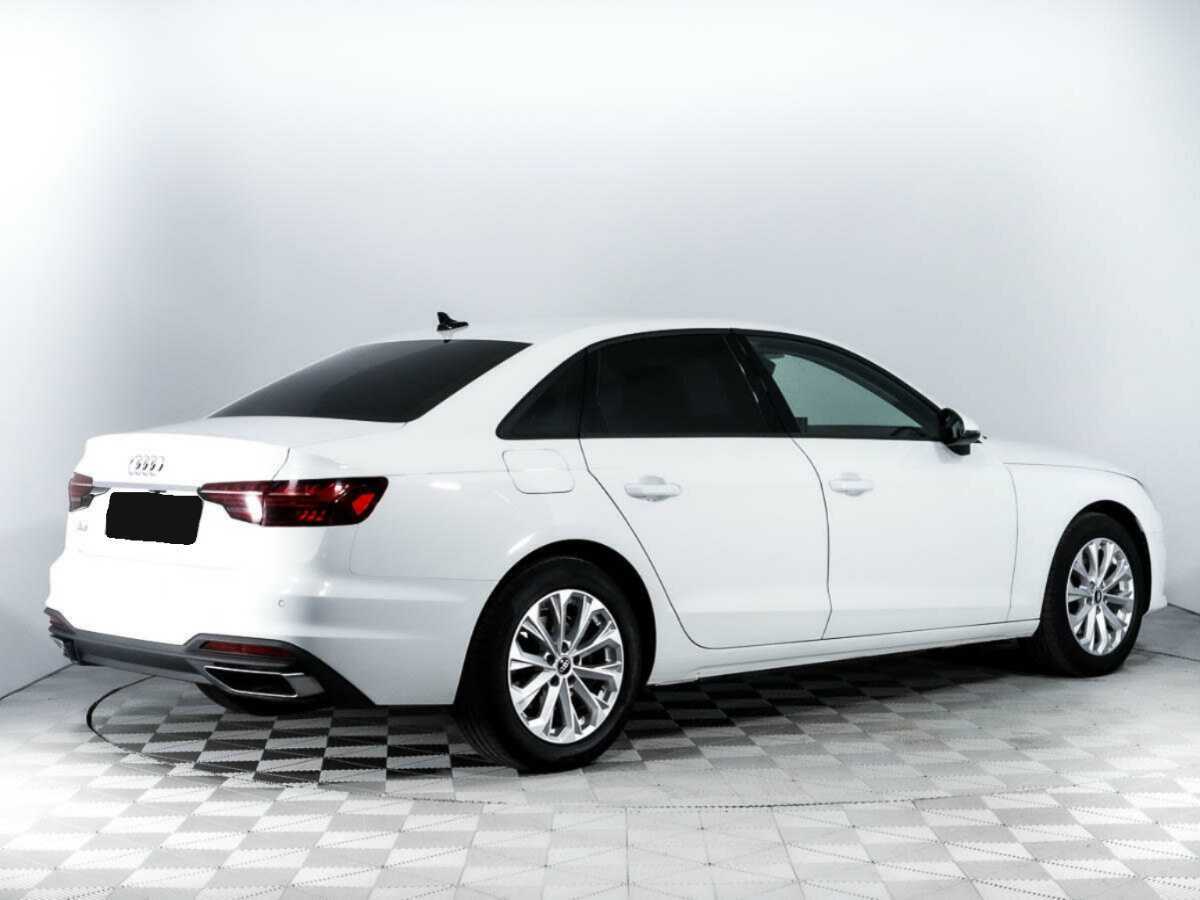 Audi A4 35 TFSI, 2021 Фото №5