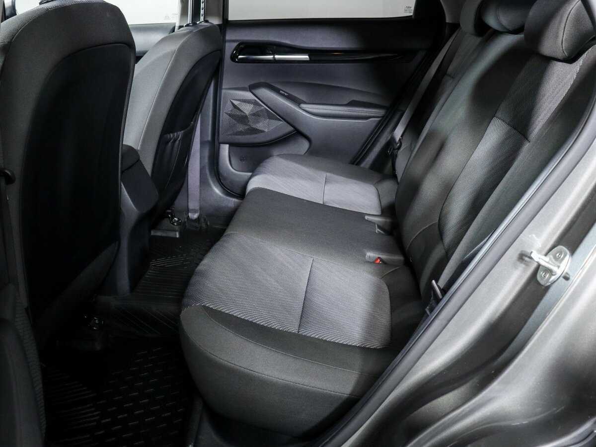 Kia Seltos, 2022 Фото №7