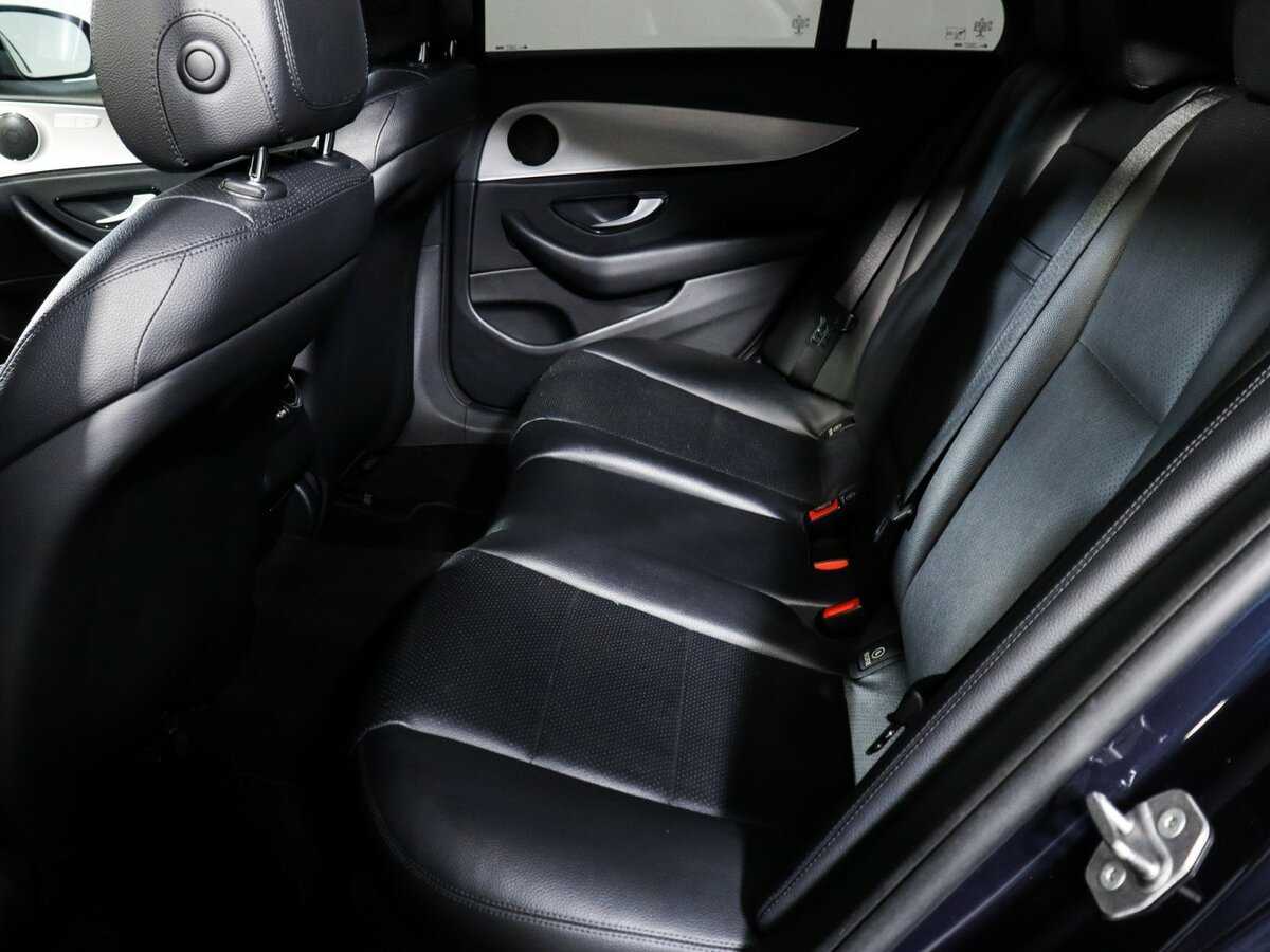 Mercedes-Benz E-Класс 220 d, 2016 Фото №7