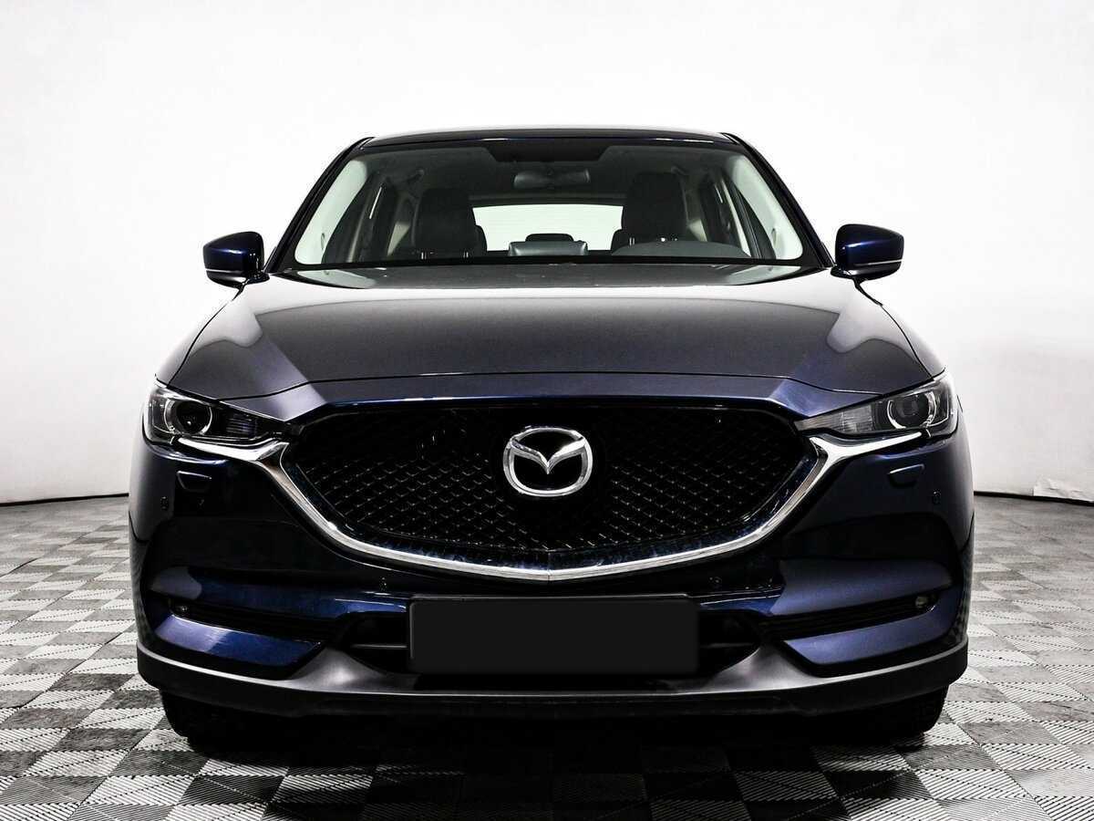 Mazda CX-5, 2021 Фото №2