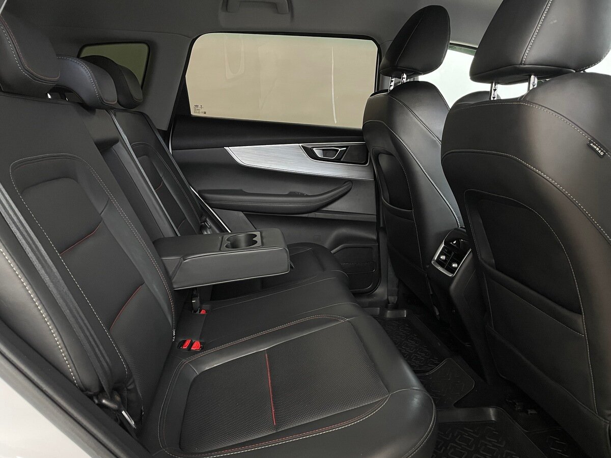 Chery Tiggo 7 Pro I, 2022 Фото №12