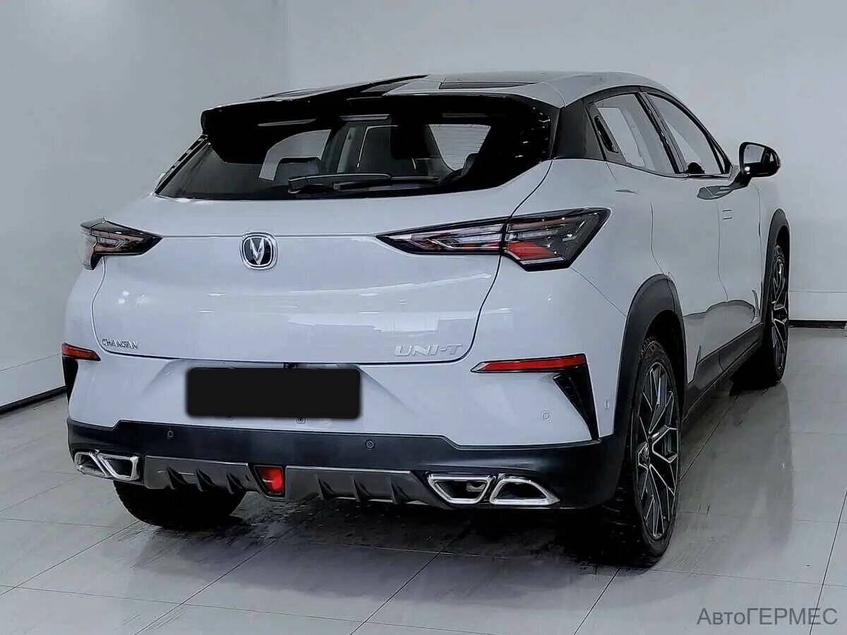 Changan UNI-T, 2023 Фото №4