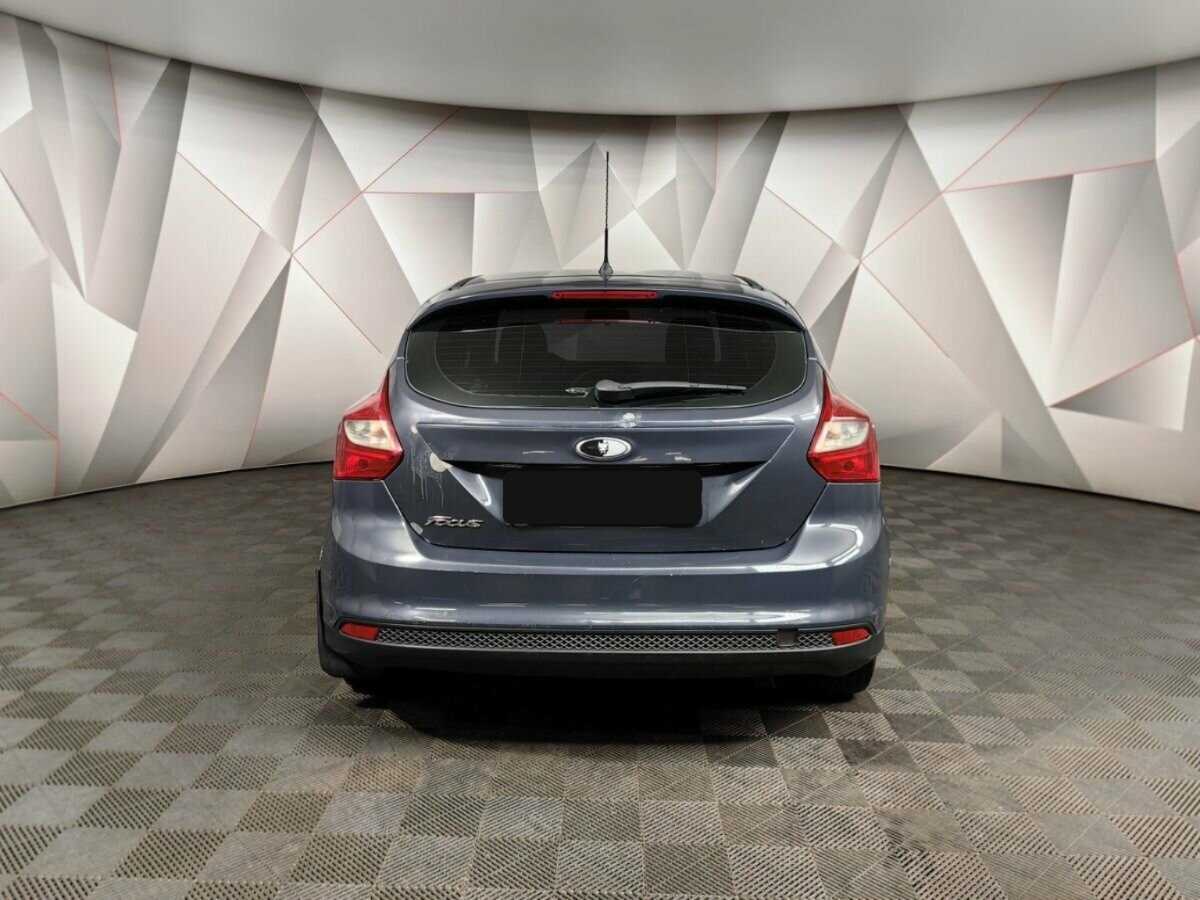 Ford Focus, 2012 Фото №7
