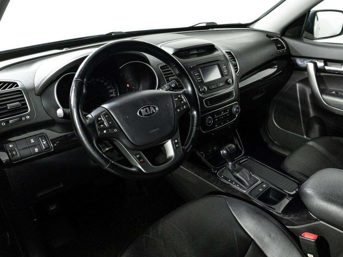 Kia Sorento, 2020 Фото №10