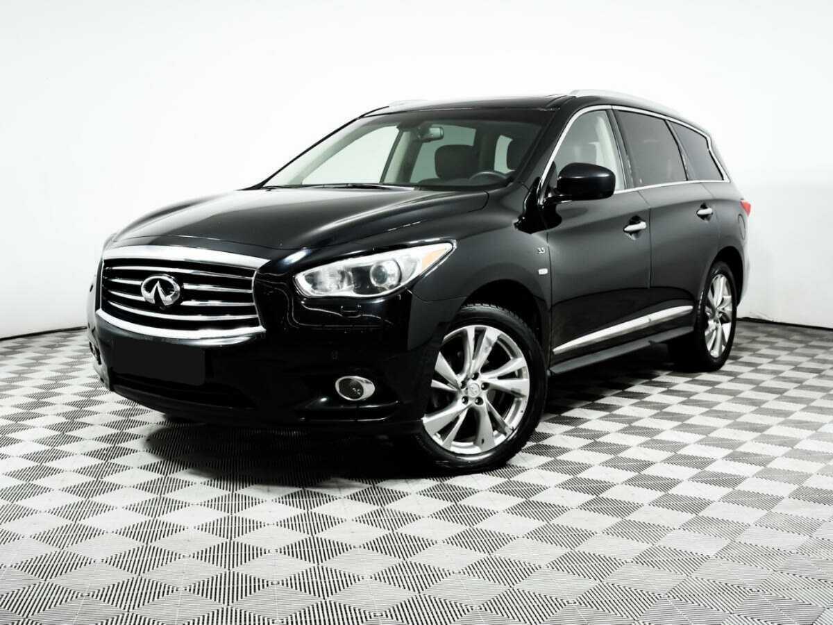 Infiniti QX60, 2014 Фото №1