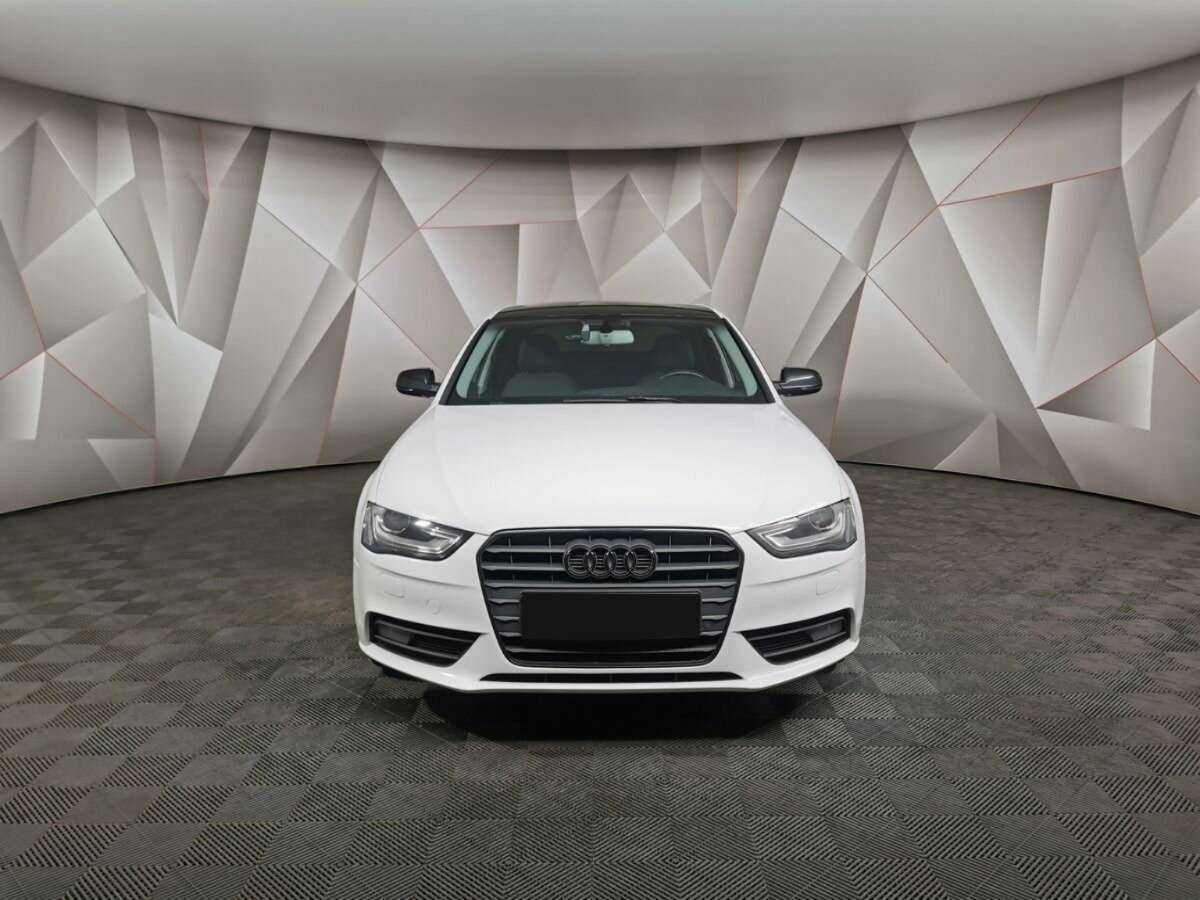 Audi A4, 2012 Фото №7