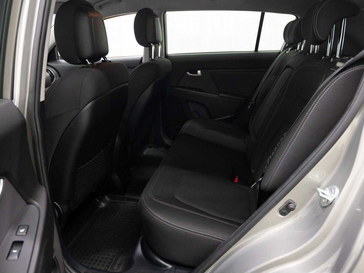 Kia Sportage, 2014 Фото №9