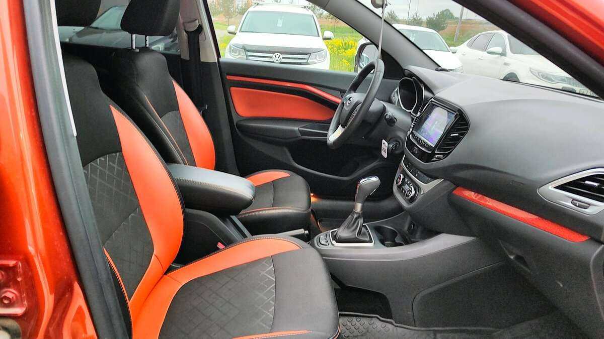 Lada (ВАЗ) Vesta SW Cross, 2019 Фото №15