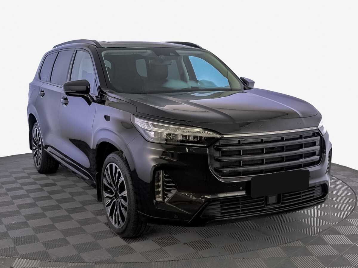 EXEED VX, 2022 Фото №3