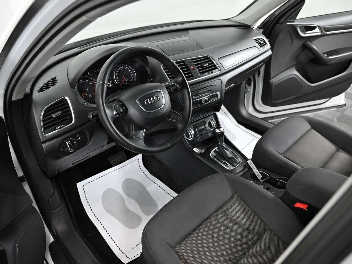 Audi Q3, 2014 Фото №8