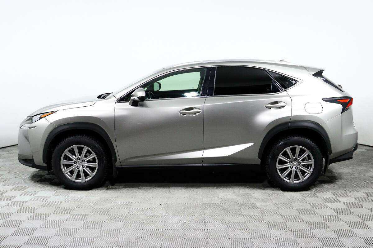 Lexus NX 200, 2016 Фото №8