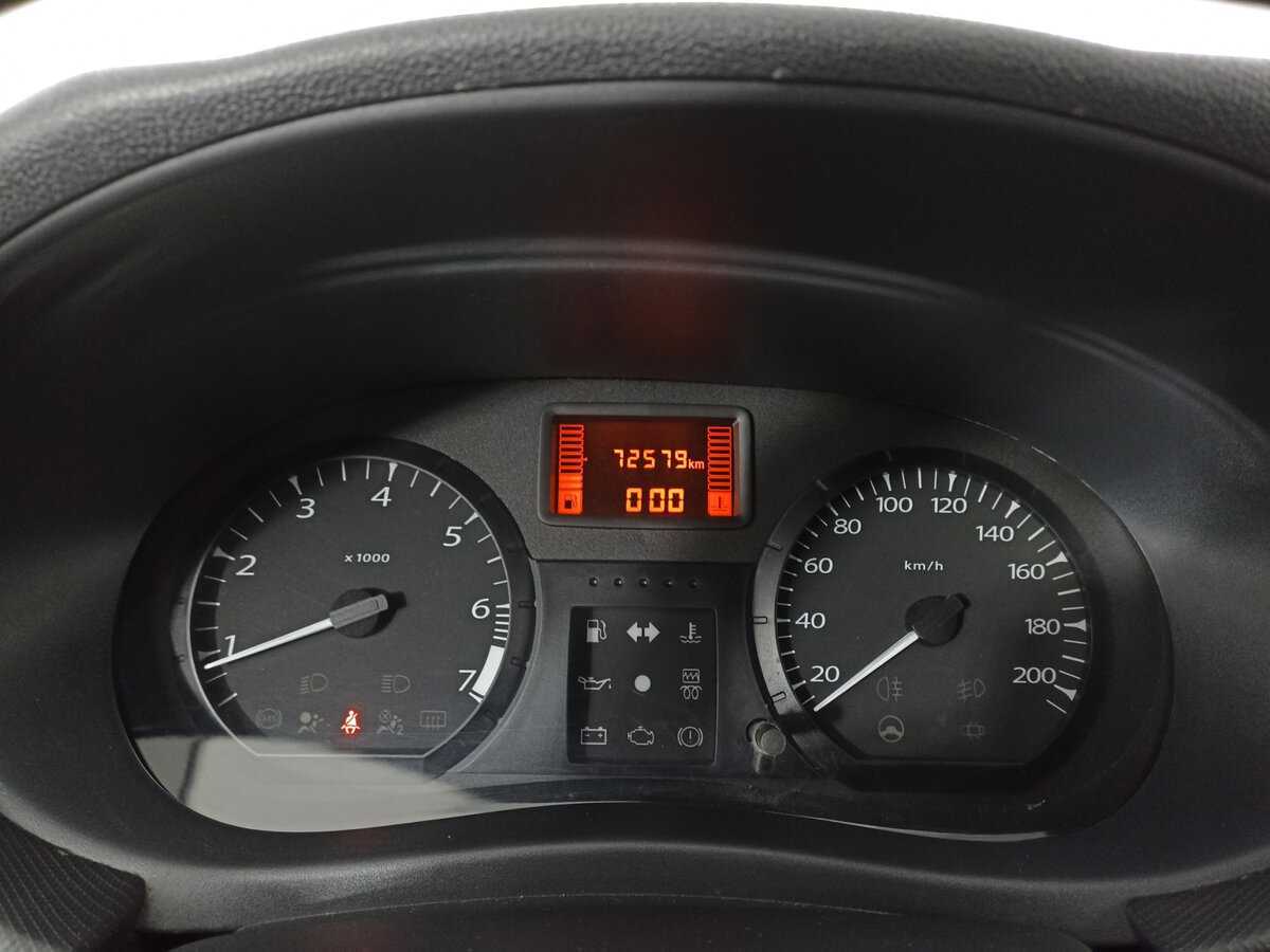 Lada (ВАЗ) Largus, 2020 Фото №12