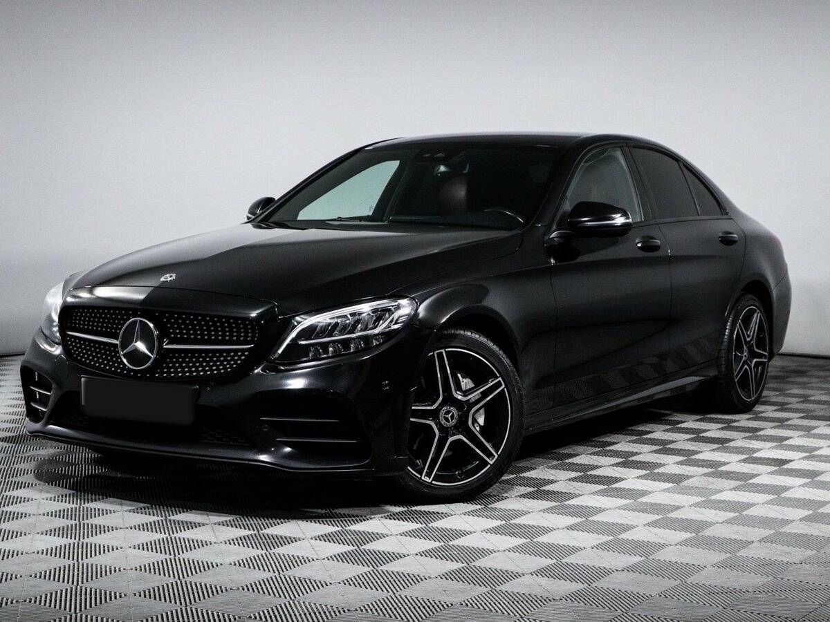 Mercedes-Benz C-Класс 180, 2018 Фото №1