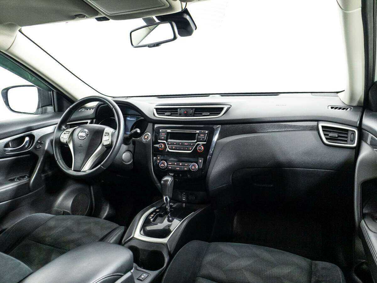 Nissan X-Trail, 2016 Фото №9