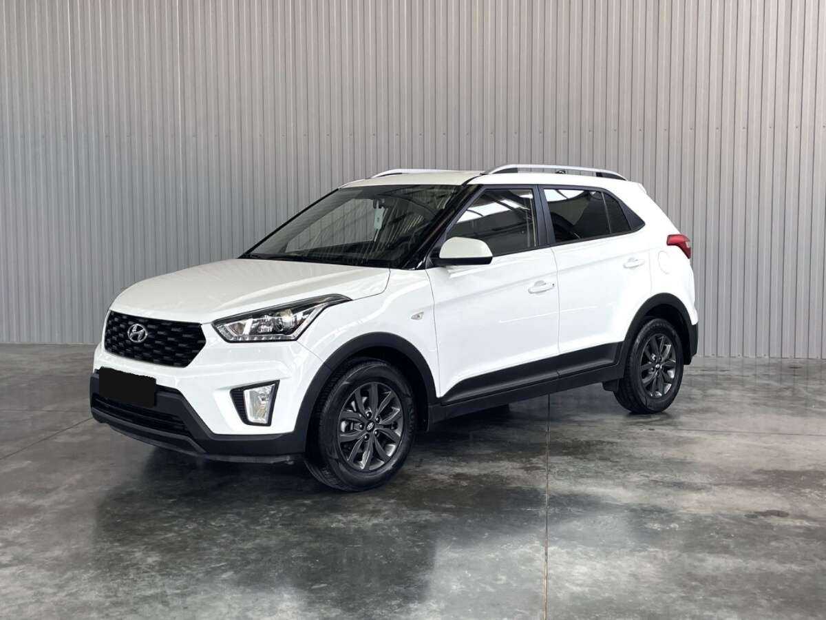 Hyundai Creta, 2020 Фото №1