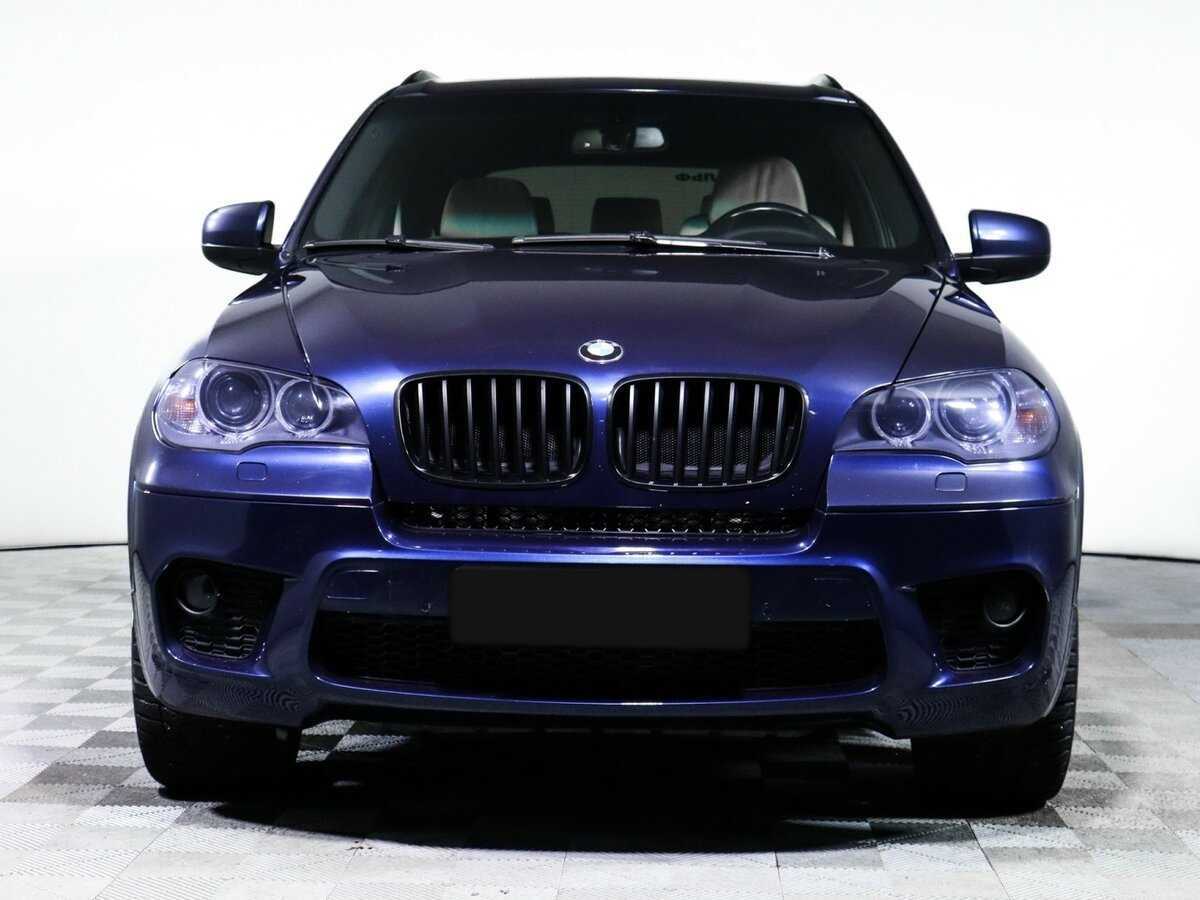 BMW X5 40d, 2012 Фото №2