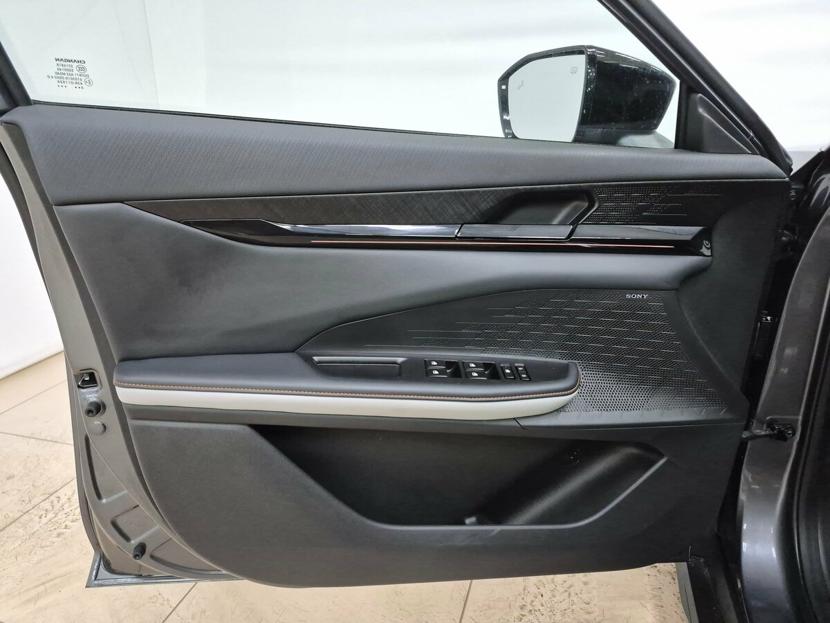 Changan UNI-V I, 2024 Фото №7