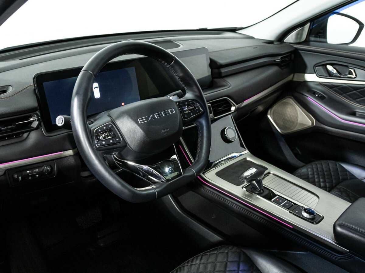 Exeed TXL, 2022 Фото №8