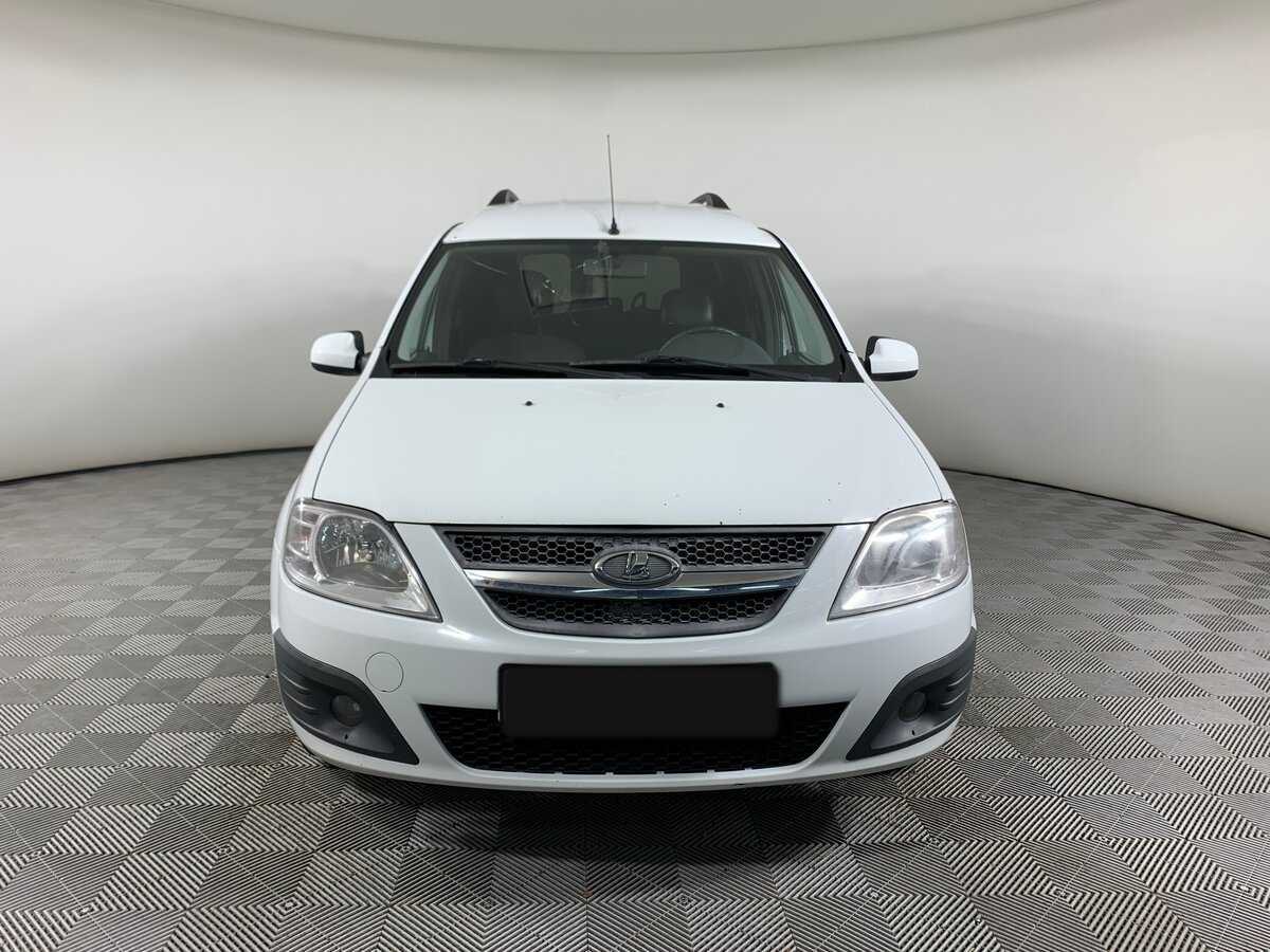 Lada (ВАЗ) Largus, 2016 Фото №2