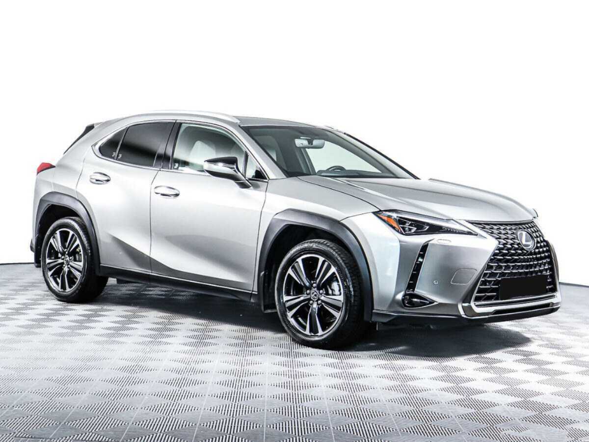 Lexus UX 200, 2019 Фото №2