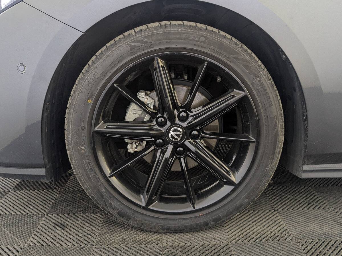 Changan UNI-V, 2024 Фото №12