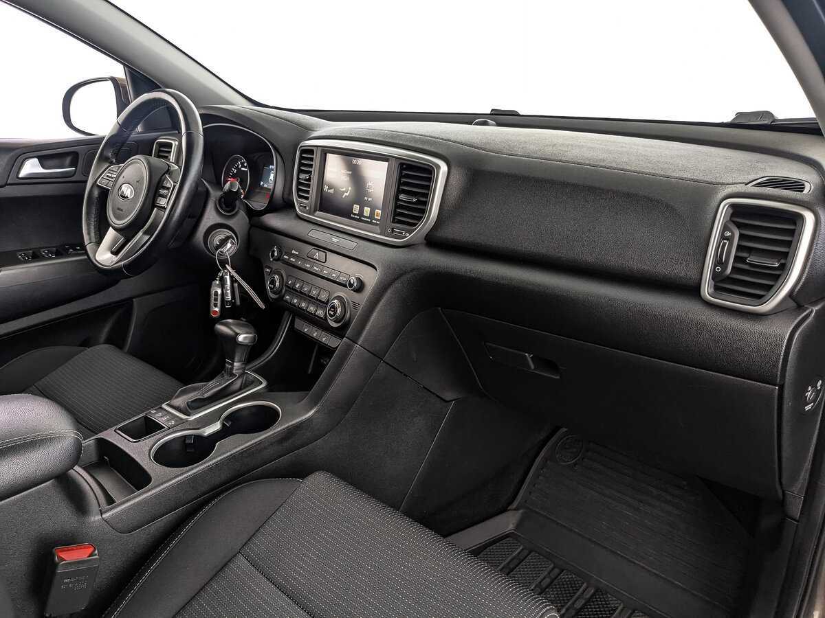Kia Sportage, 2020 Фото №9