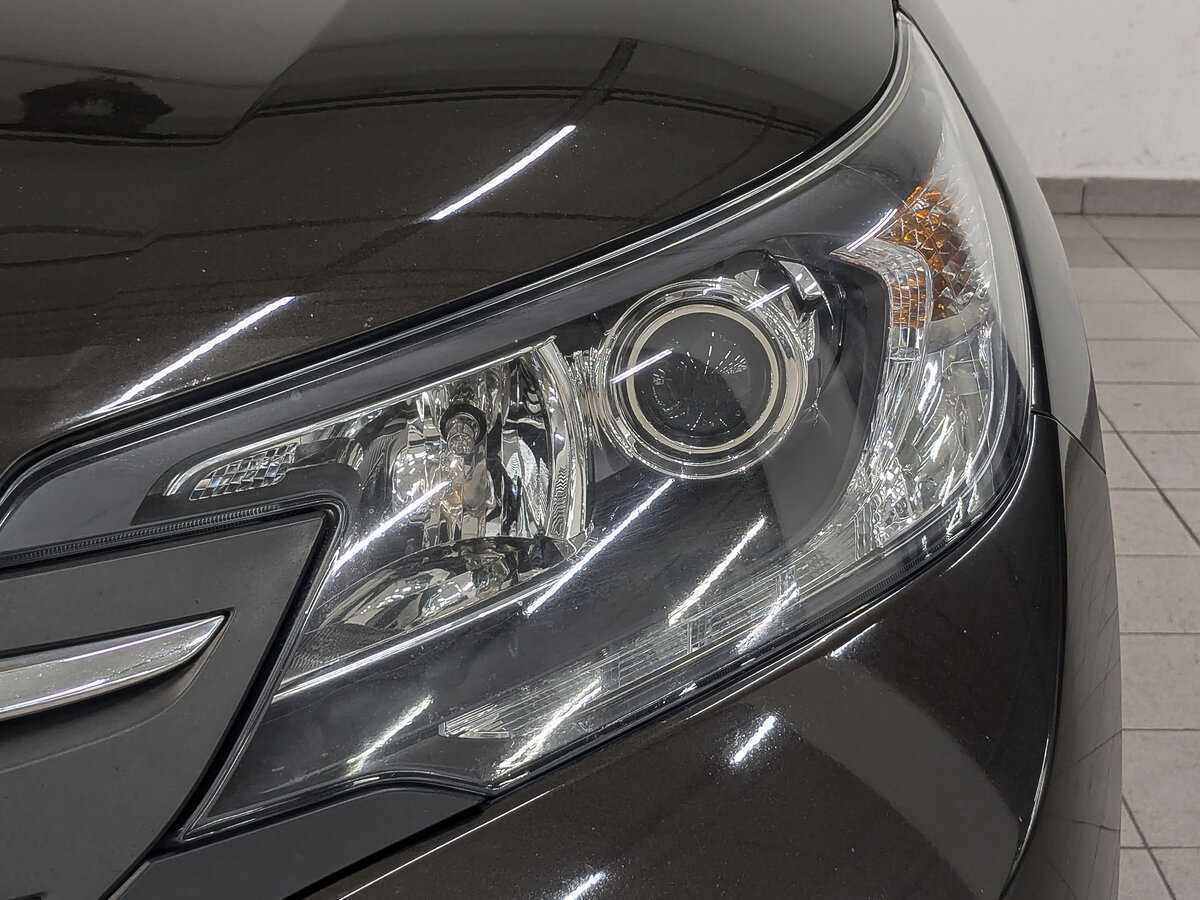 Honda CR-V, 2014 Фото №10