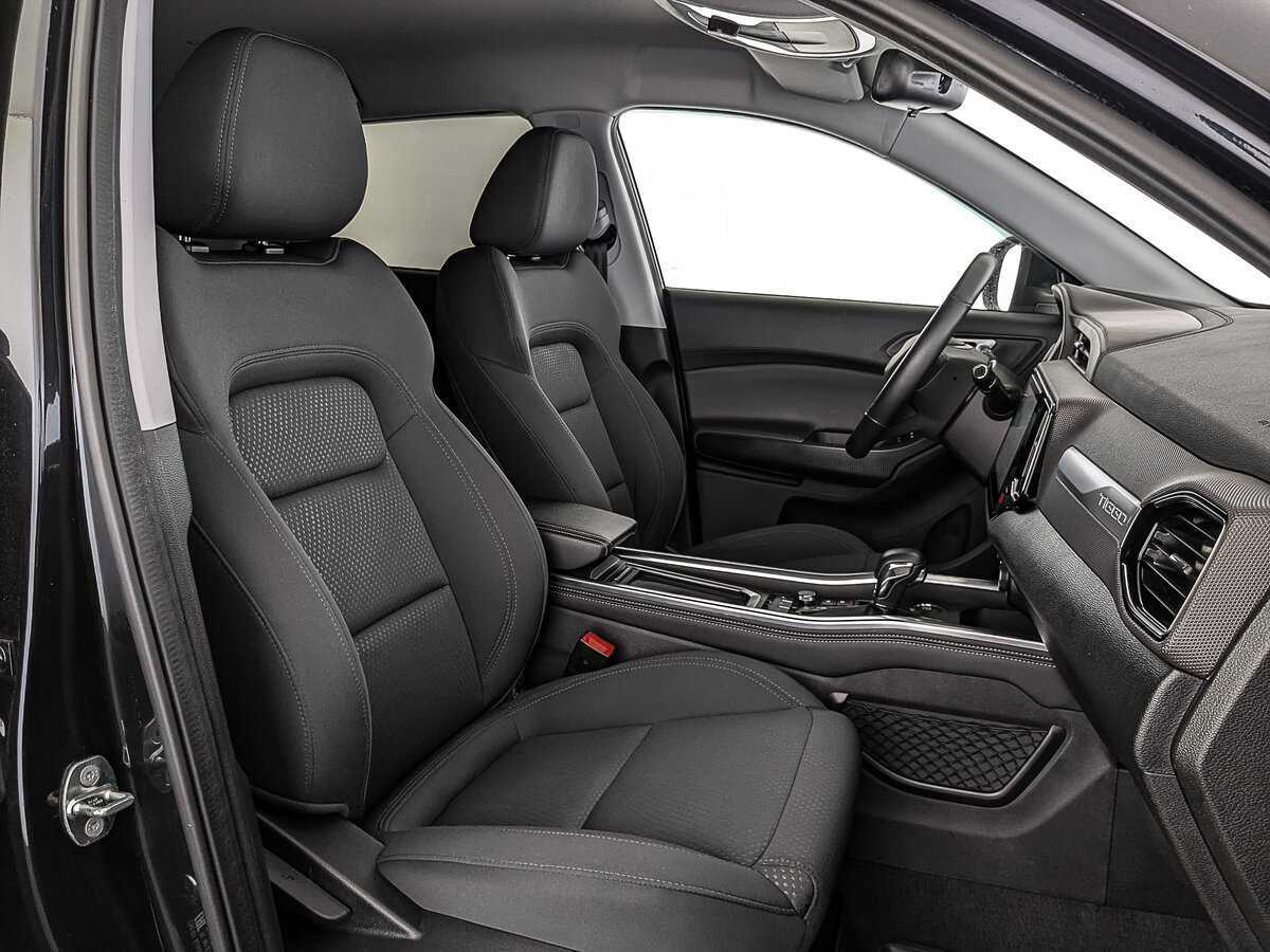 CHERY Tiggo 4, 2021 Фото №24