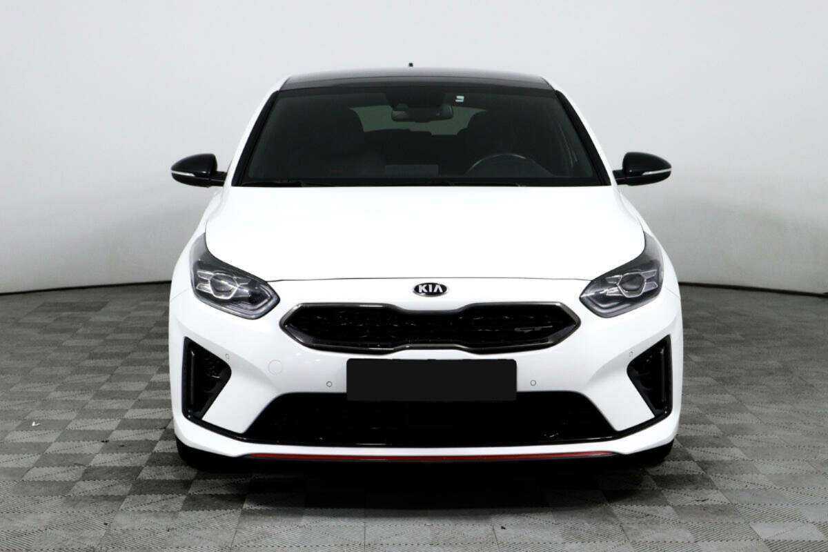 Kia Proceed, 2019 Фото №2