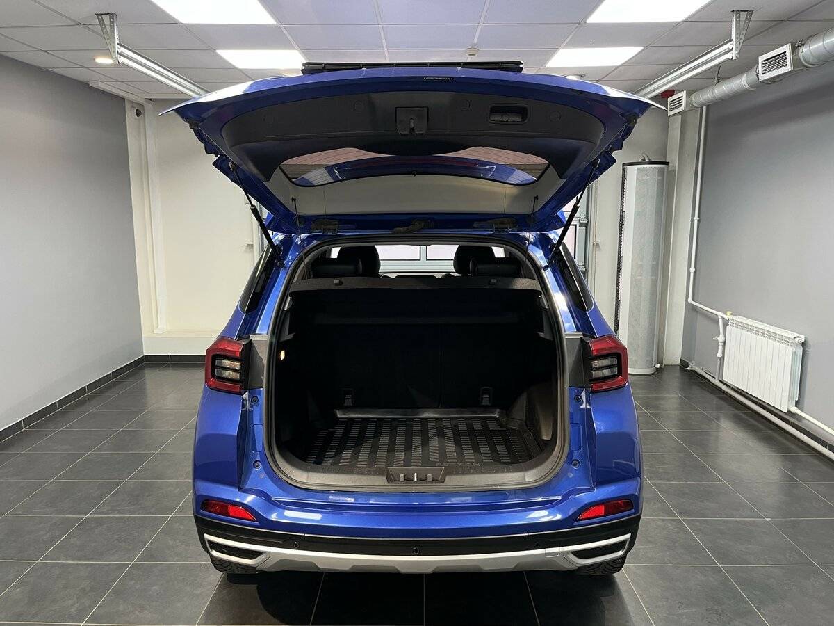 Chery Tiggo 4, 2021 Фото №7