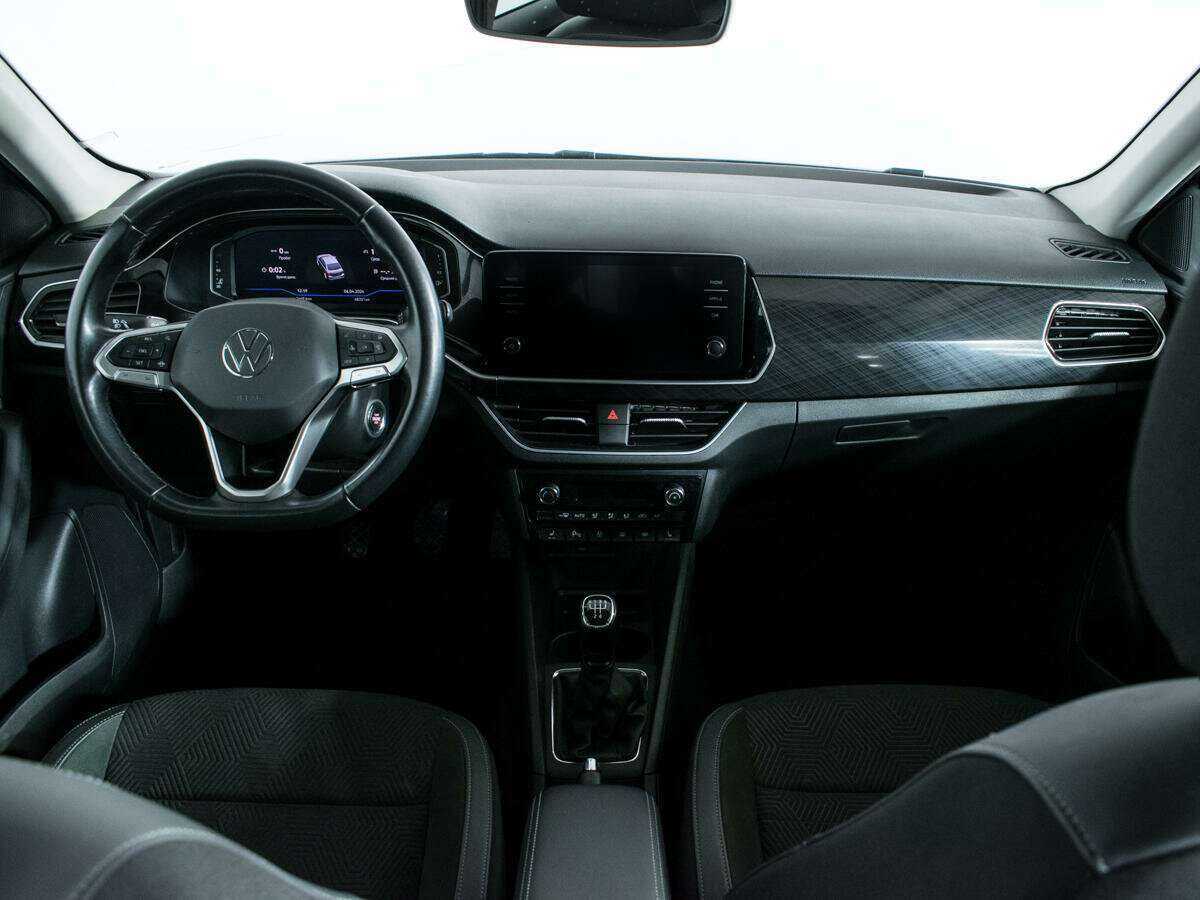 Volkswagen Polo, 2020 Фото №12