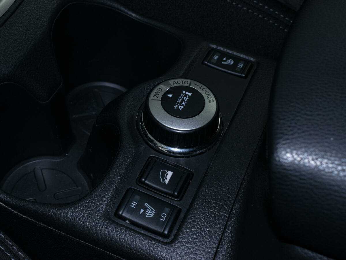 Nissan X-Trail, 2020 Фото №16