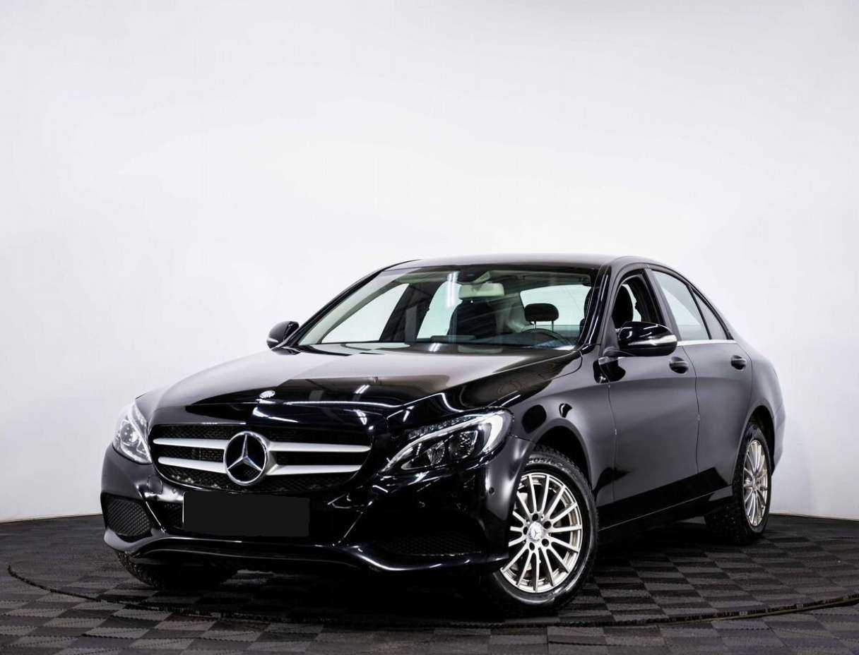 Mercedes-Benz C-Класс 180, 2015 Фото №1