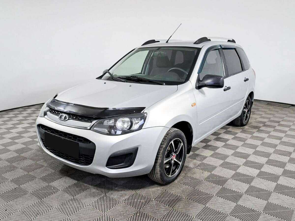 Lada (ВАЗ) Kalina, 2016 Фото №1