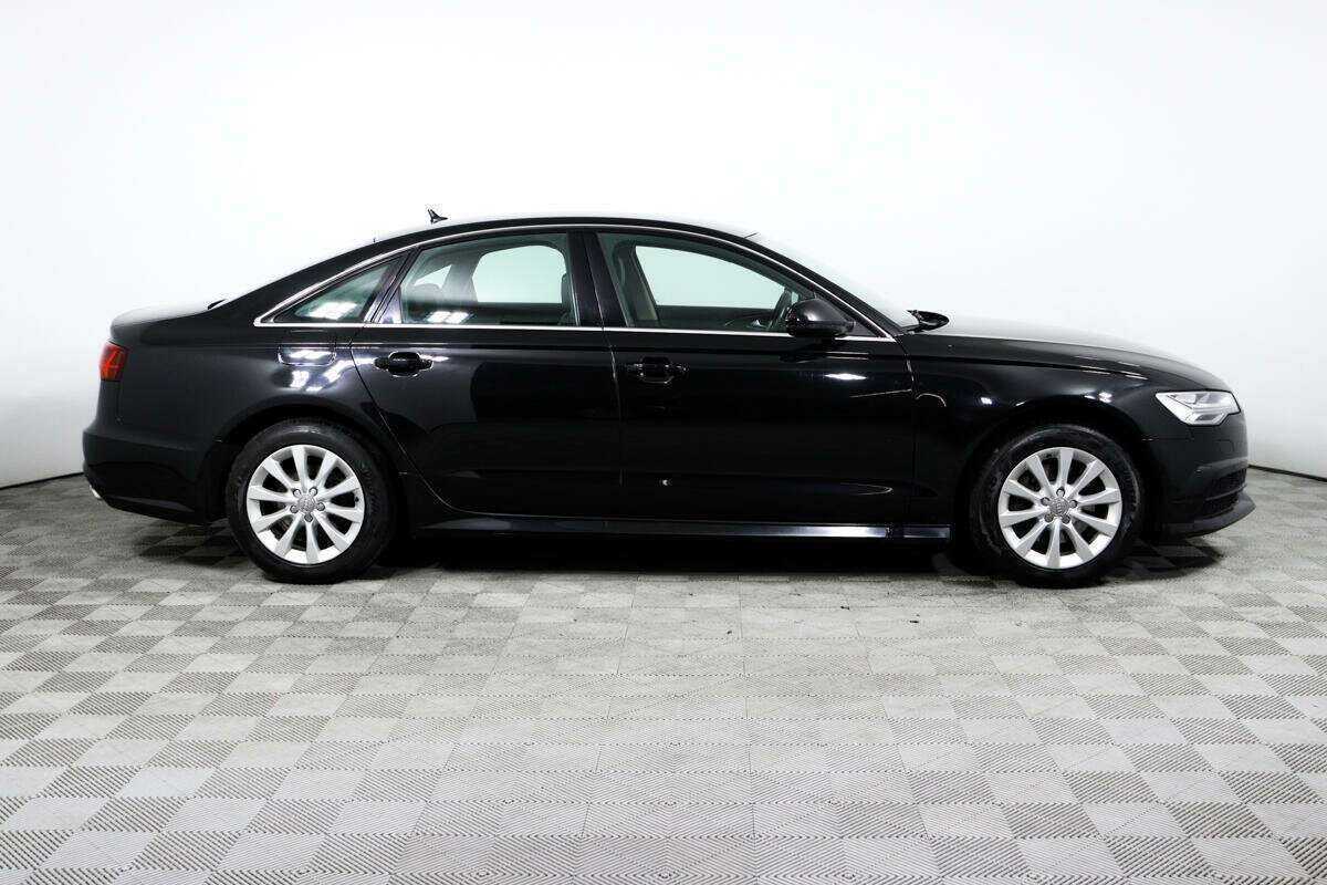 Audi A6, 2018 Фото №4