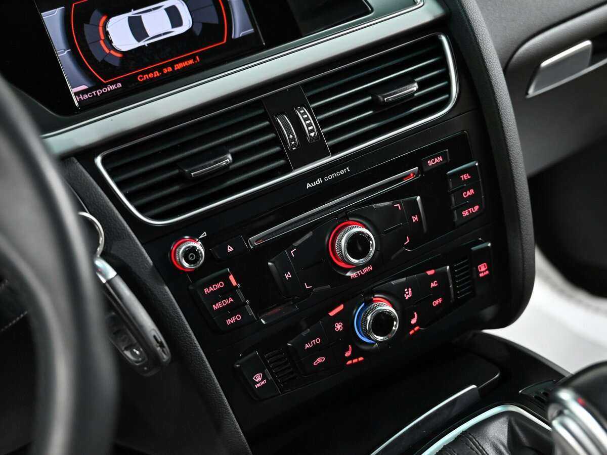 Audi A5, 2013 Фото №7